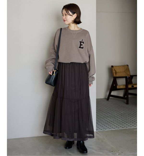 SLOBE IENA「《追加予約》SLOBE ロングブーツ」|ロングブーツ|