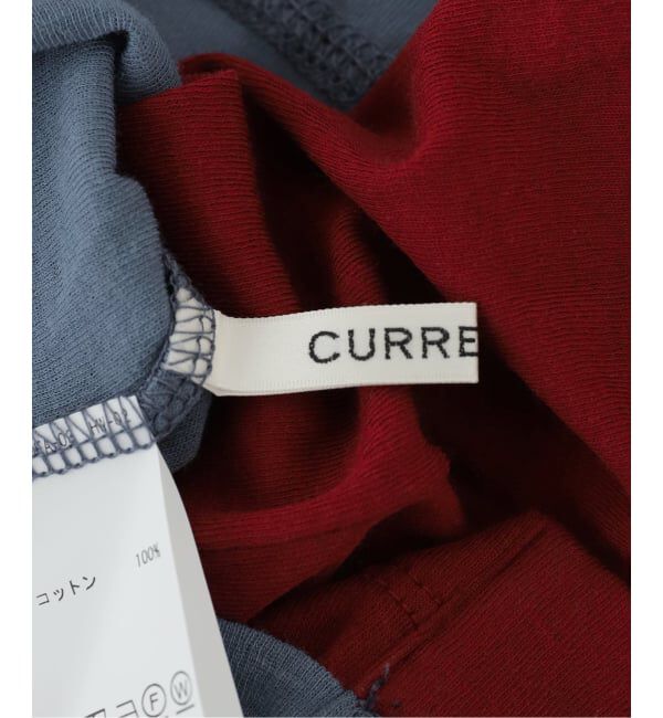 IENA「CURRENTAGE/カレンテージ COTTON Layered カットソー A2563UTS410」|Tシャツ・カットソー|