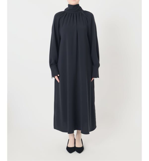 VERMEIL par iena「《追加3》2WAY ボウタイワンピース」|ワンピース|