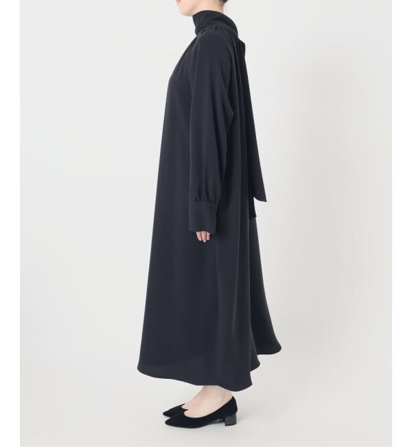 VERMEIL par iena「《追加3》2WAY ボウタイワンピース」|ワンピース|