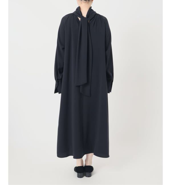 VERMEIL par iena「《追加3》2WAY ボウタイワンピース」|ワンピース|