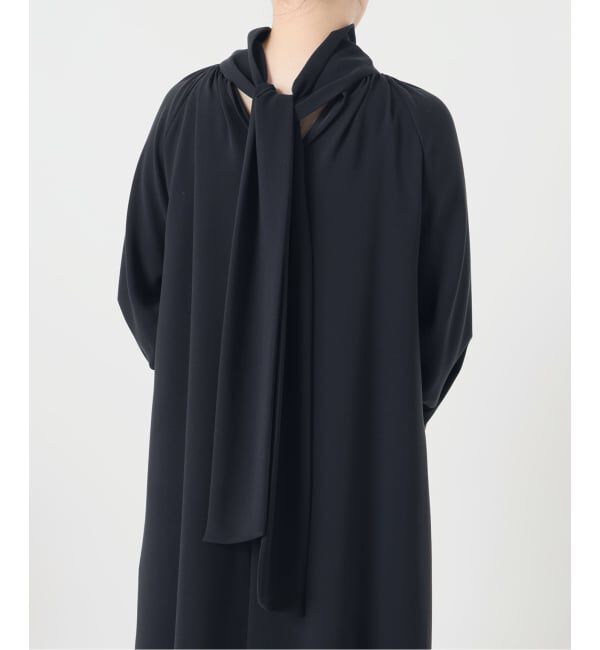VERMEIL par iena「《追加3》2WAY ボウタイワンピース」|ワンピース|