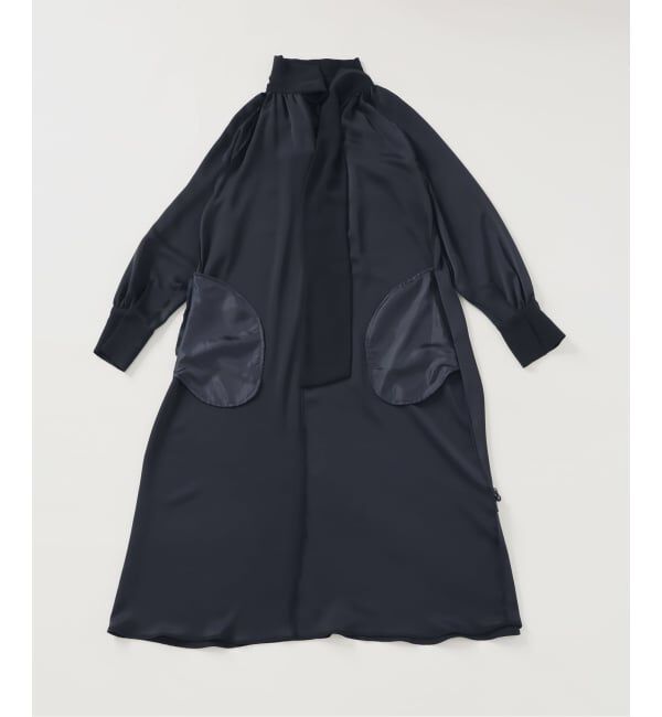 VERMEIL par iena「《追加3》2WAY ボウタイワンピース」|ワンピース|