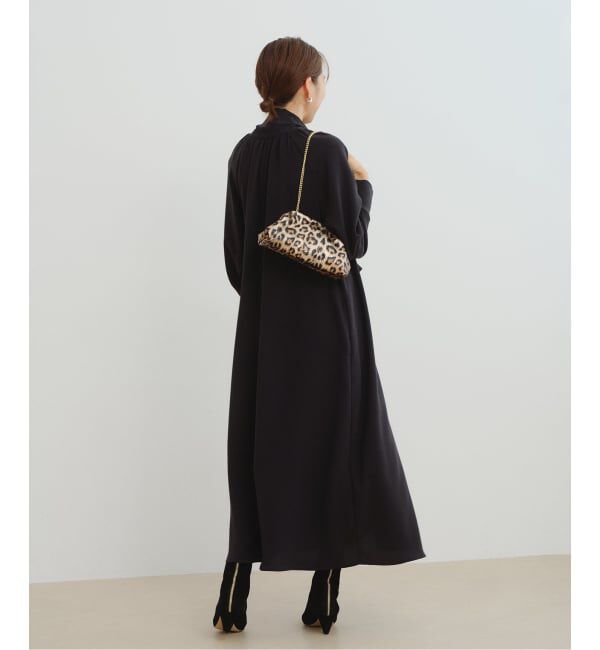 VERMEIL par iena「《追加3》2WAY ボウタイワンピース」|ワンピース|