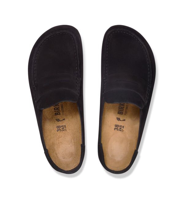 SLOBE IENA「BIRKENSTOCK/ビルケンシュトック NAPLES WRAPPED 1030813」|スリッポン|