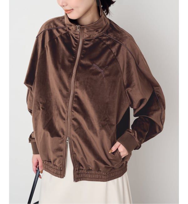 SLOBE IENA「《予約》PUMA/プーマ SLOBE/417別注 T7 TRACK JKT SMU」|その他|