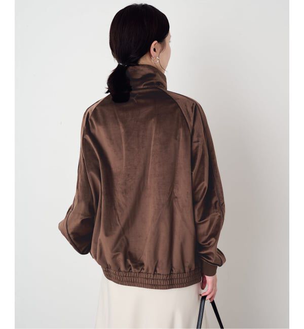 SLOBE IENA「《予約》PUMA/プーマ SLOBE/417別注 T7 TRACK JKT SMU」|その他|