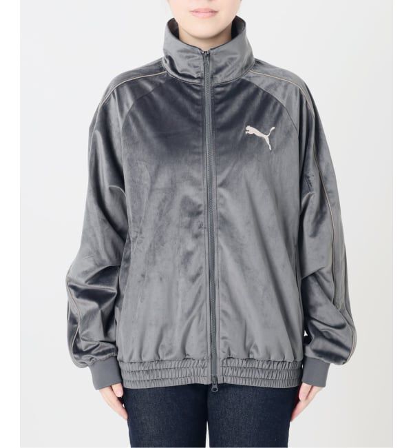 SLOBE IENA「《予約》PUMA/プーマ SLOBE/417別注 T7 TRACK JKT SMU」|その他|