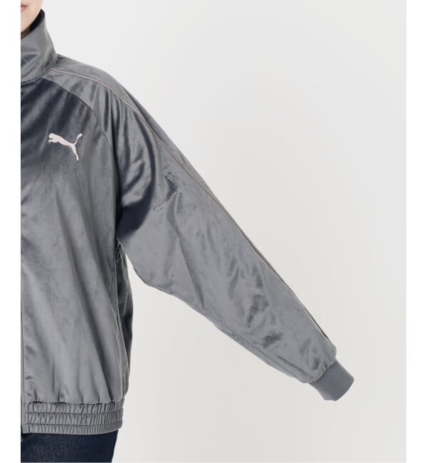 SLOBE IENA「《予約》PUMA/プーマ SLOBE/417別注 T7 TRACK JKT SMU」|その他|