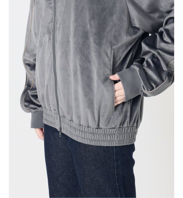 SLOBE IENA「《予約》PUMA/プーマ SLOBE/417別注 T7 TRACK JKT SMU」|その他|