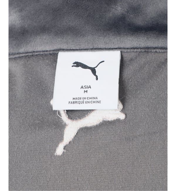 SLOBE IENA「《予約》PUMA/プーマ SLOBE/417別注 T7 TRACK JKT SMU」|その他|
