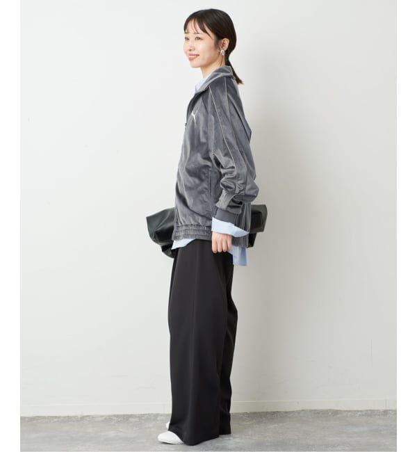SLOBE IENA「《予約》PUMA/プーマ SLOBE/417別注 T7 TRACK JKT SMU」|その他|