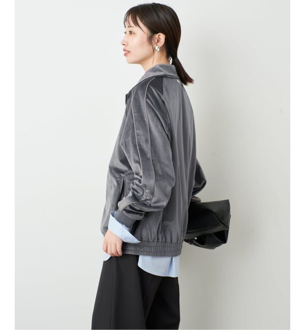 SLOBE IENA「《予約》PUMA/プーマ SLOBE/417別注 T7 TRACK JKT SMU」|その他|