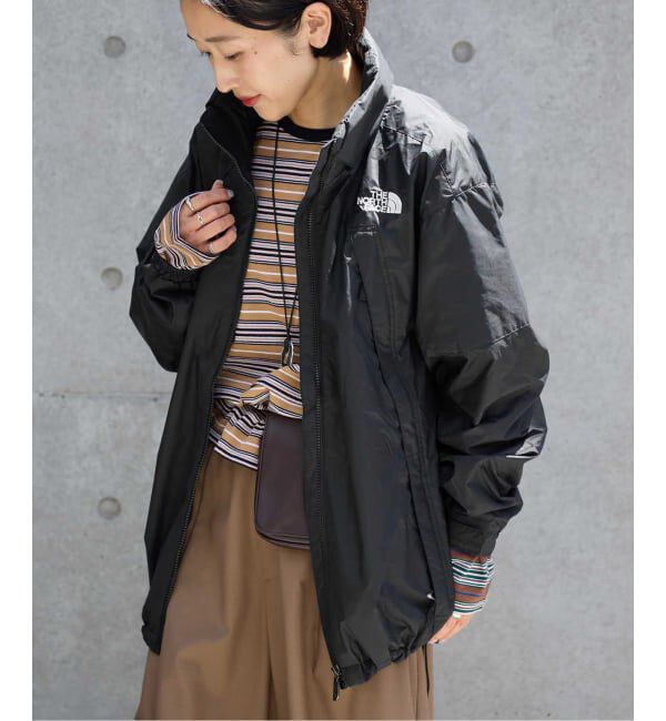 IENA「《WEB限定》THE NORTH FACE/ノースフェイス Chimney Wind JK ジャケット NP22650」|その他|