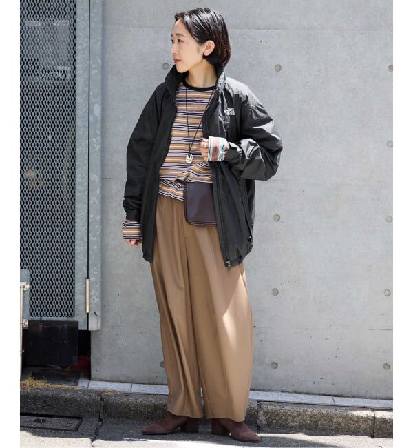 IENA「《WEB限定》THE NORTH FACE/ノースフェイス Chimney Wind JK ジャケット NP22650」|その他|
