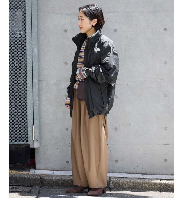 IENA「《WEB限定》THE NORTH FACE/ノースフェイス Chimney Wind JK ジャケット NP22650」|その他|