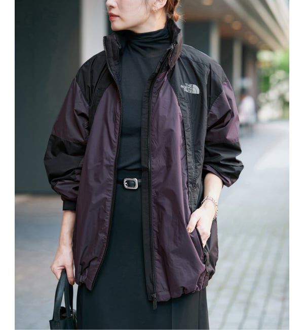 IENA「《WEB限定》THE NORTH FACE/ノースフェイス Chimney Wind JK ジャケット NP22650」|その他|