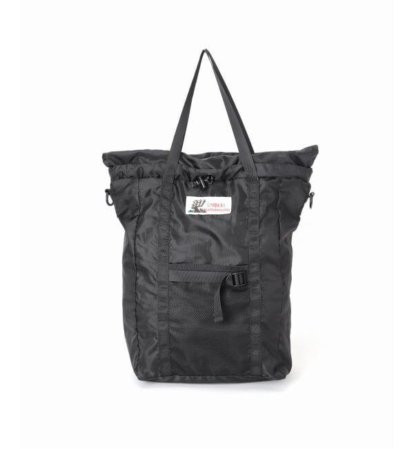 SLOBE IENA「《追加4》CARIBOU MOUNTAINEERING SLOBE別注 ショルダーバッグ」|ショルダー・メッセンジャー|
