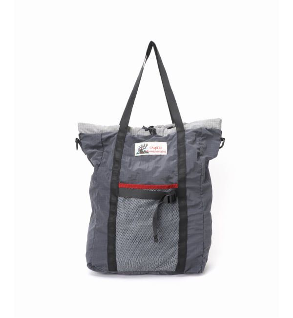 SLOBE IENA「《追加4》CARIBOU MOUNTAINEERING SLOBE別注 ショルダーバッグ」|ショルダー・メッセンジャー|