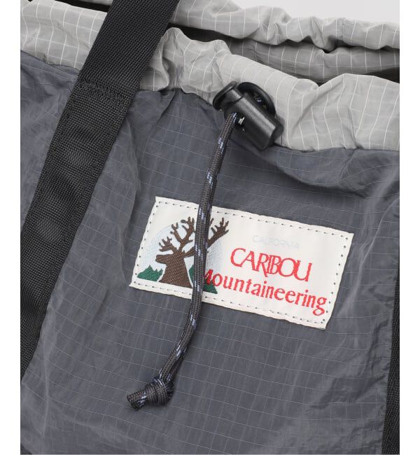 SLOBE IENA「《追加4》CARIBOU MOUNTAINEERING SLOBE別注 ショルダーバッグ」|ショルダー・メッセンジャー|