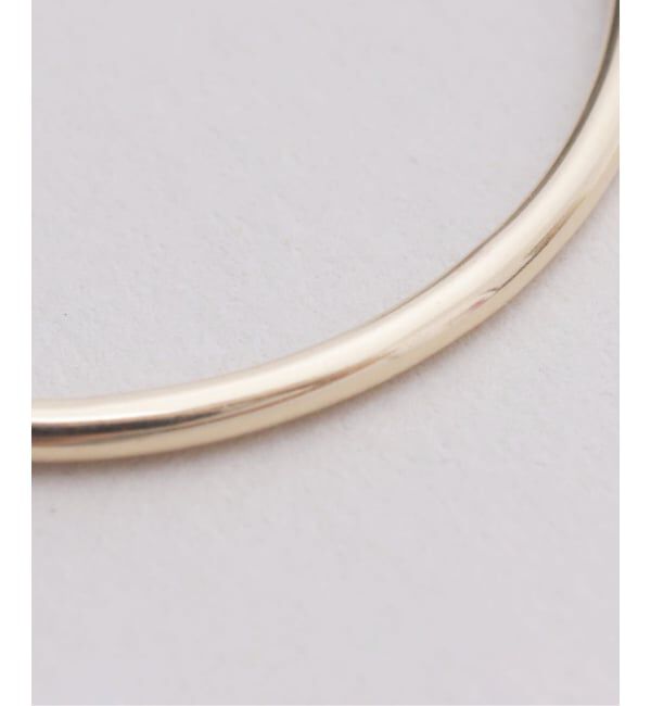 IENA「《追加予約》IENA 10K&SV set ring 指輪」|リング|