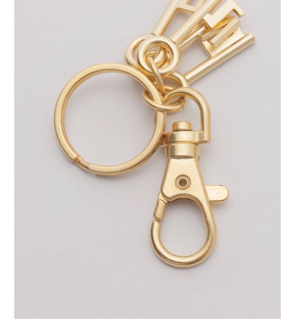 IENA「MALUS/マリュス CHARM GOLD チャーム」|キーケース|