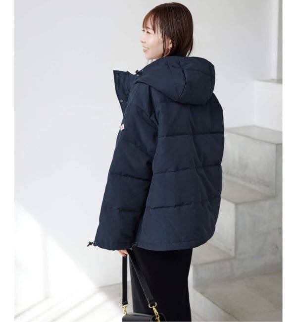 SLOBE IENA「《追加予約》DANTON/ダントン POLYESTER DOWN DT-A0008」|ダウン|
