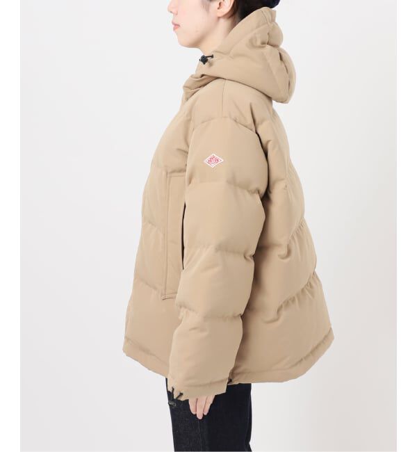 SLOBE IENA「《追加予約》DANTON/ダントン POLYESTER DOWN DT-A0008」|ダウン|