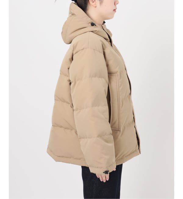 SLOBE IENA「《追加予約》DANTON/ダントン POLYESTER DOWN DT-A0008」|ダウン|