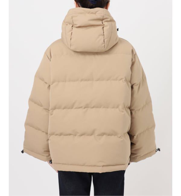 SLOBE IENA「《追加予約》DANTON/ダントン POLYESTER DOWN DT-A0008」|ダウン|