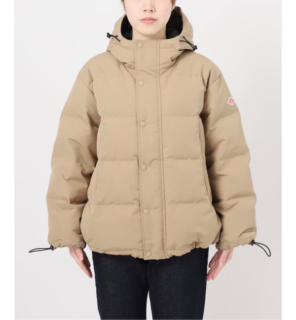 SLOBE IENA「《追加予約》DANTON/ダントン POLYESTER DOWN DT-A0008」|ダウン|
