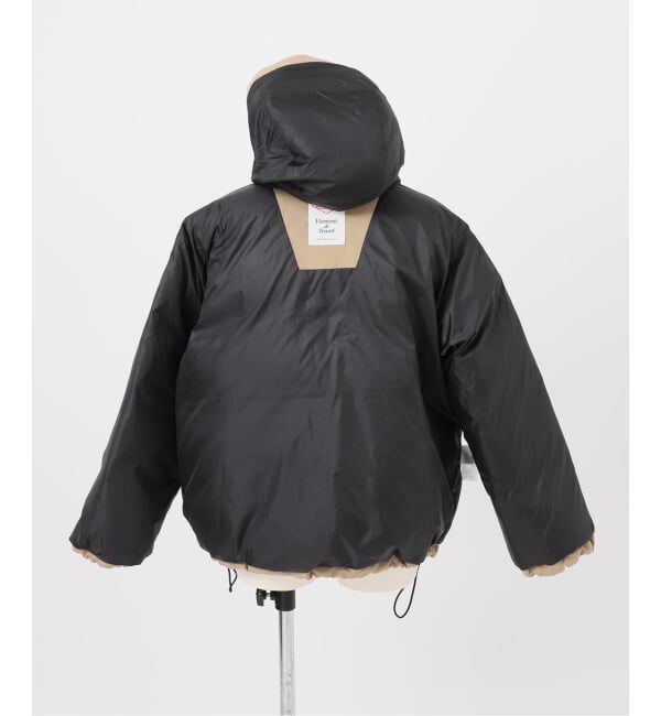 SLOBE IENA「《追加予約》DANTON/ダントン POLYESTER DOWN DT-A0008」|ダウン|