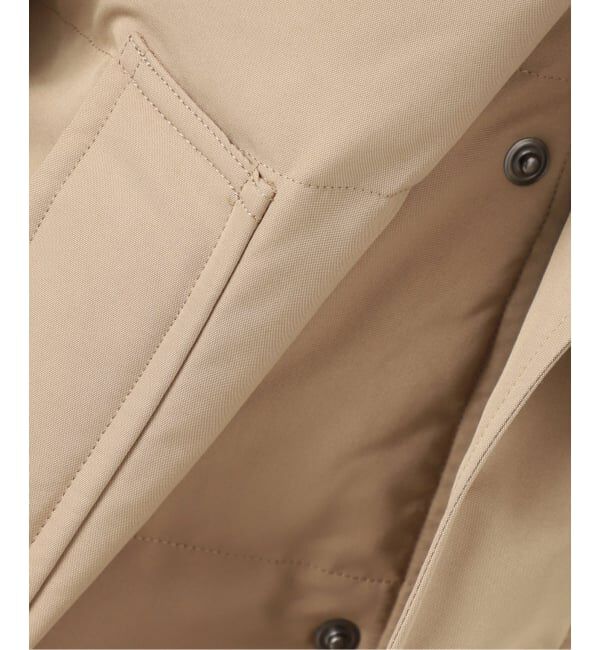 SLOBE IENA「《追加予約》DANTON/ダントン POLYESTER DOWN DT-A0008」|ダウン|