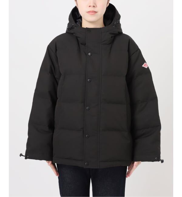 SLOBE IENA「《追加予約》DANTON/ダントン POLYESTER DOWN DT-A0008」|ダウン|