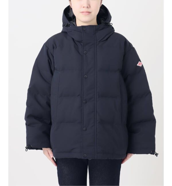 SLOBE IENA「《追加予約》DANTON/ダントン POLYESTER DOWN DT-A0008」|ダウン|