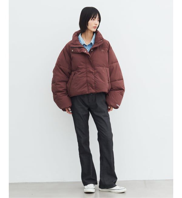 SLOBE IENA「《予約》KELTY/ケルティ インサレーションクロップジャケット KE24212081」|ダウン|
