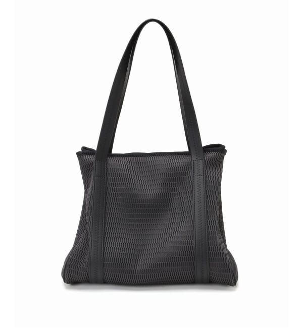 IENA「《追加予約》qbag paris/キューバッグ パリ 別注NEST ZIP M バッグ」|トートバッグ|
