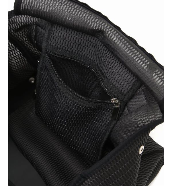 IENA「《追加予約》qbag paris/キューバッグ パリ 別注NEST ZIP M バッグ」|トートバッグ|