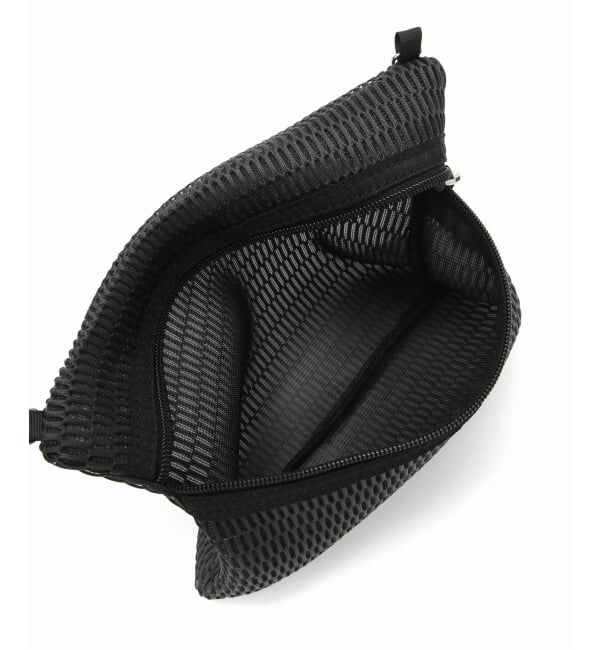 IENA「《追加予約》qbag paris/キューバッグ パリ 別注NEST ZIP M バッグ」|トートバッグ|