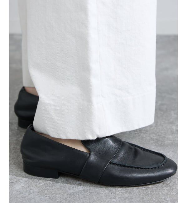 IENA「《追加3予約》JVAM/ジェイヴィエーエム LOAFER 32011/PERCY」|ローファー|