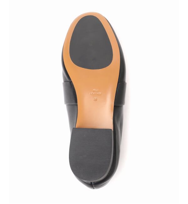 IENA「《追加3予約》JVAM/ジェイヴィエーエム LOAFER 32011/PERCY」|ローファー|