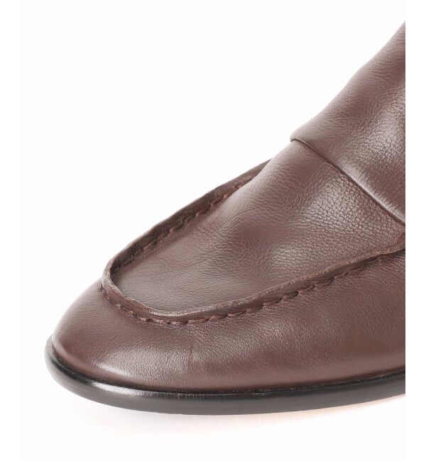 IENA「《追加3予約》JVAM/ジェイヴィエーエム LOAFER 32011/PERCY」|ローファー|