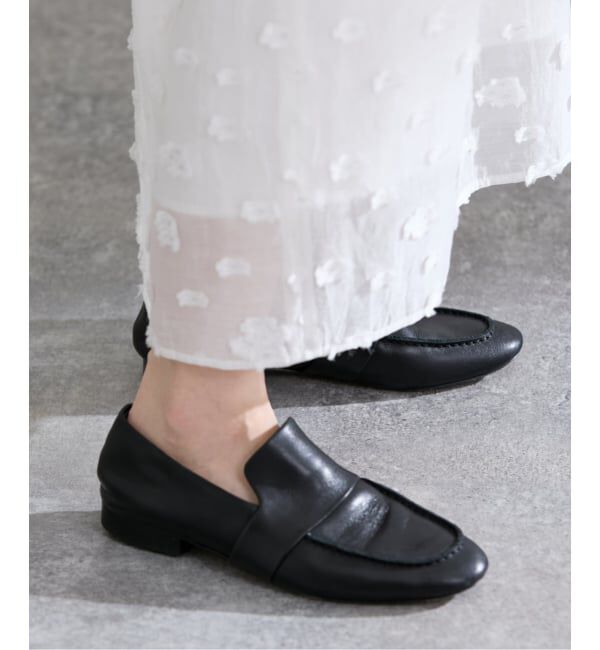 IENA「《追加3予約》JVAM/ジェイヴィエーエム LOAFER 32011/PERCY」|ローファー|