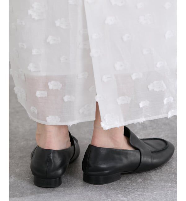 IENA「《追加3予約》JVAM/ジェイヴィエーエム LOAFER 32011/PERCY」|ローファー|