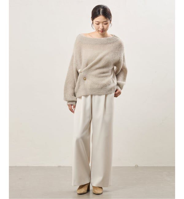 IENA「IENA Big Pearl PIN ピン PIN1」|その他|