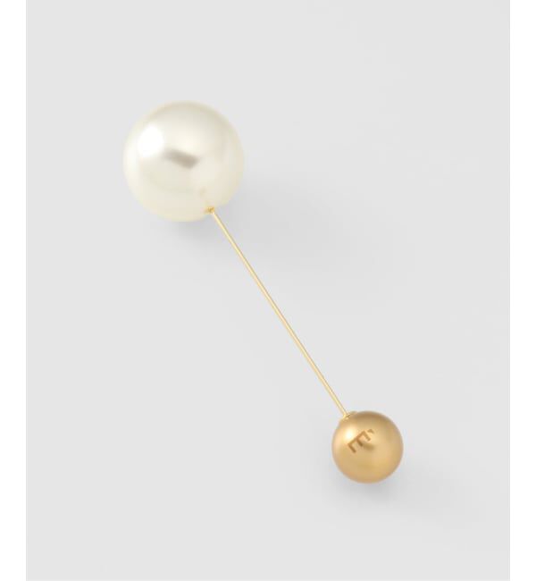 IENA「IENA Big Pearl PIN ピン PIN1」|その他|