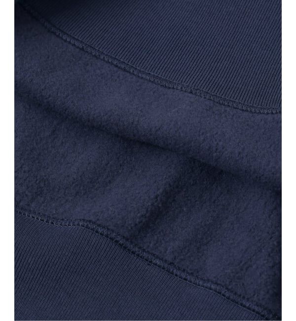 SLOBE IENA「《予約》Champion/チャンピオン SLOBE別注 ハーフジップスウェット」|スウェット・ジャージ|