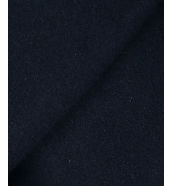 SLOBE IENA「《WEB限定/追加予約2》souple woolダブルフェイススタンドコート」|その他|