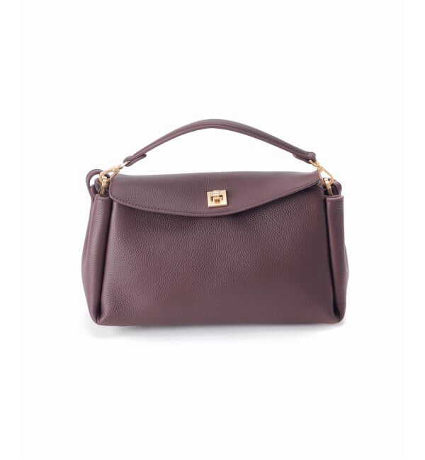 IENA「《WEB一部店舗限定/予約》FEEL AND TASTE MIRA バッグ F222B651」|ショルダー・メッセンジャー|