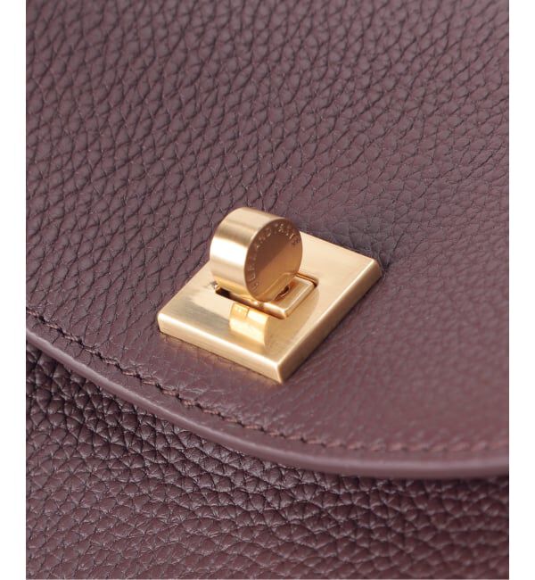 IENA「《WEB一部店舗限定/予約》FEEL AND TASTE MIRA バッグ F222B651」|ショルダー・メッセンジャー|